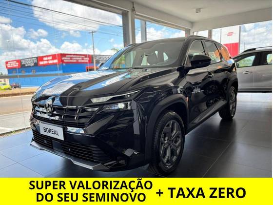 RENAULT BOREAL 1.3 TCE FLEX EVOLUTION EDC RENAULT BOREAL 1.3 TCE FLEX EVOLUTION EDC